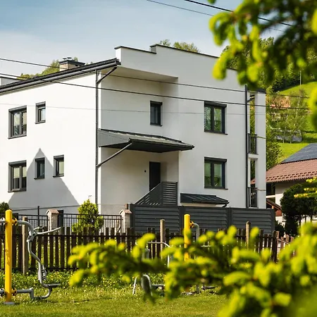 בית נופש Cetyna Retreat - Dom W Beskidzie Sadeckim, 8 Osob, Szlaki, Cisza, Ev ריטרו