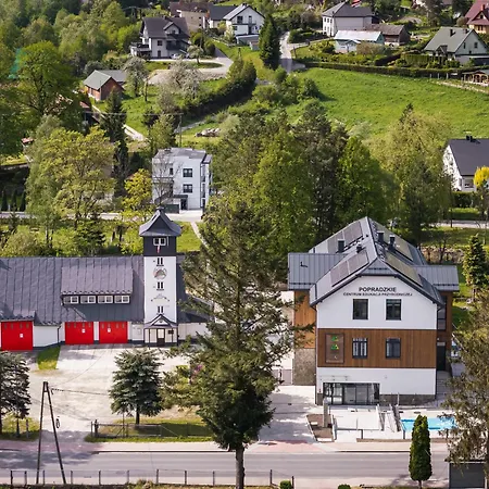 Cetyna Retreat - Dom W Beskidzie Sadeckim, 8 Osob, Szlaki, Cisza, Ev